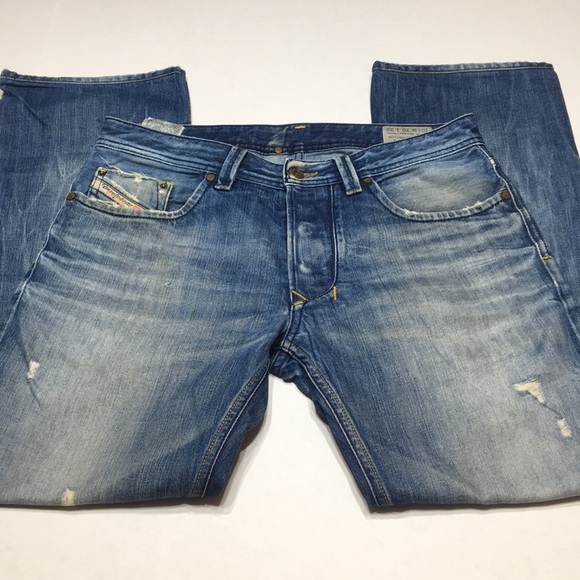 Diesel Other - Diesel industry denim men jeans  Larkee 30 x 29